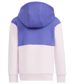 Fleece set met kinderlogo