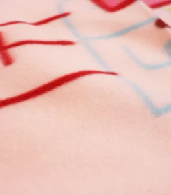 Fleecedeken bedrukt 100% polyester, SEASON