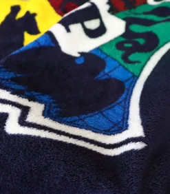 Fleecedeken bedrukt 100% polyester, STRIPE