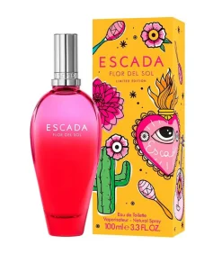 Flor Del Sol Eau de Toilette - Beperkte Editie 100 ml