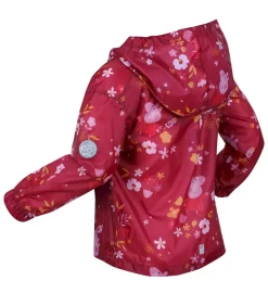 FLORAL - Jasje - Donker Roze