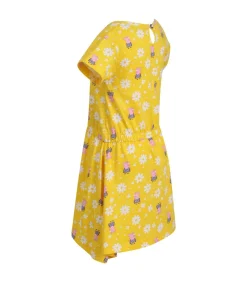 FLOWER - Casual Kleding - Citrusgeel