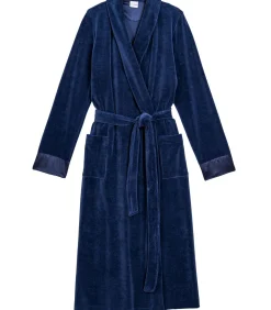 Fluwelen badjas ESSENTIEL 867