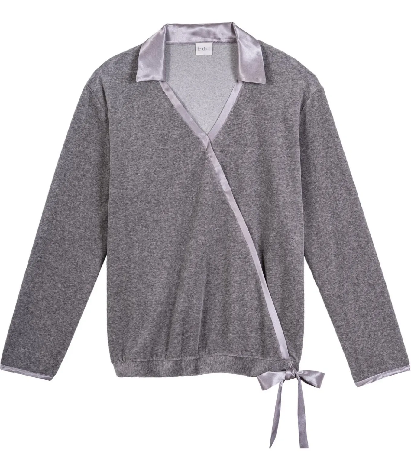 Fluwelen trui VELVET 830