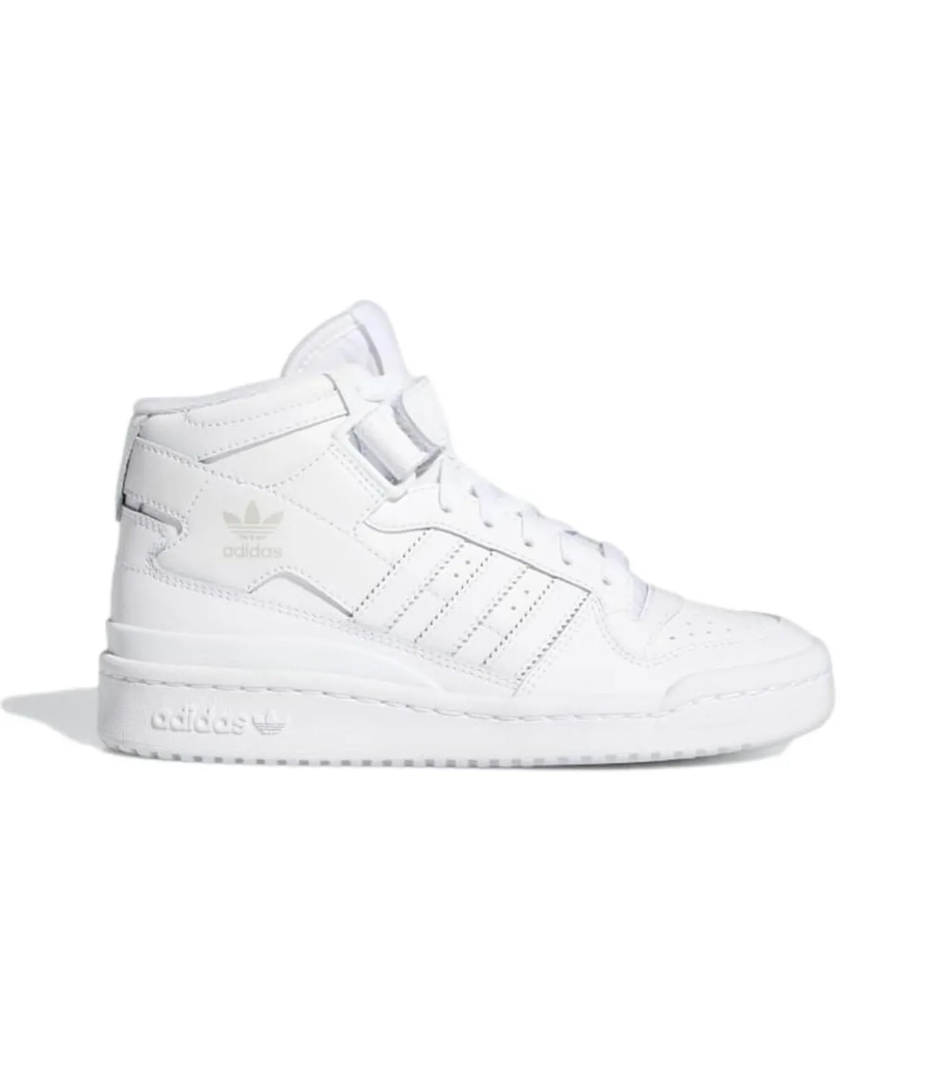 Forum Mid J - Sneakers - Wit