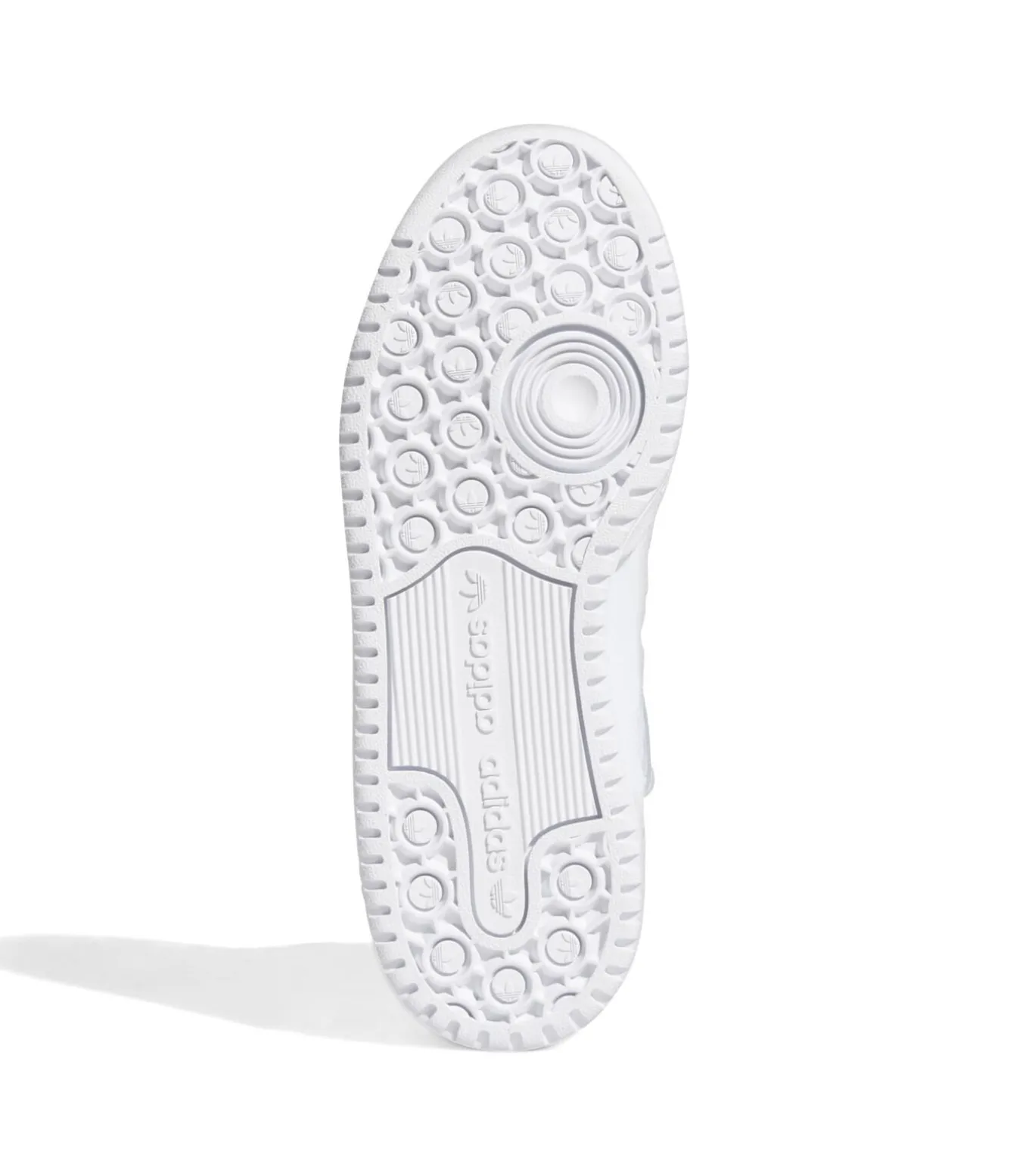 Forum Mid J - Sneakers - Wit