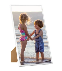 Fotolijsten 3 st voor tafel 13x18 cm MDF wit