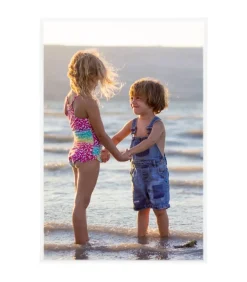 Fotolijsten 3 st voor wand of tafel 21x29,7 cm MDF wit