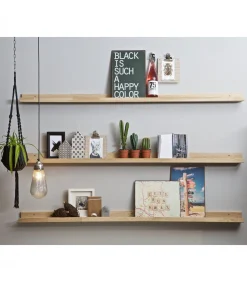 Fotolijstplank - Eiken - Onbehandeld - 6x170x10