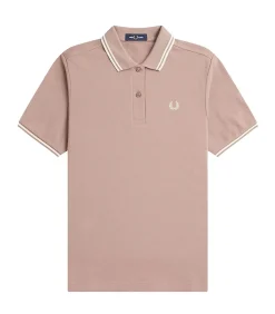 Fp Twin Tipped Fred Perry Shirt