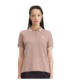 Fp Twin Tipped Fred Perry Shirt