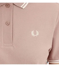 Fp Twin Tipped Fred Perry Shirt