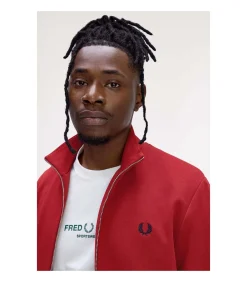 Fp Zip Through Sweatshirt