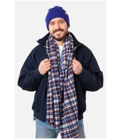 Francies Sjaal Blauw