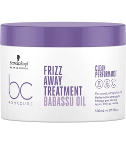 Frizz Away Anti-Pluis Behandeling BC Bonacure 500 ml