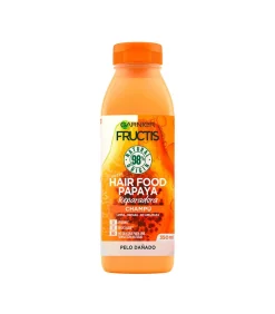 Fructis Hair Food Herstel Shampoo - Papaja 350 ml