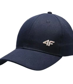 4FSS23ACABF109 - Baseball Pet - Marineblauw