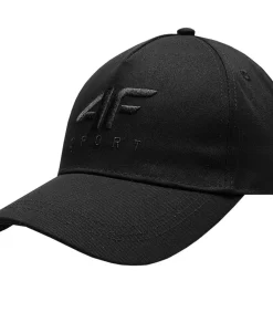 4FSS23ACABM132 - Baseball Pet - Zwart