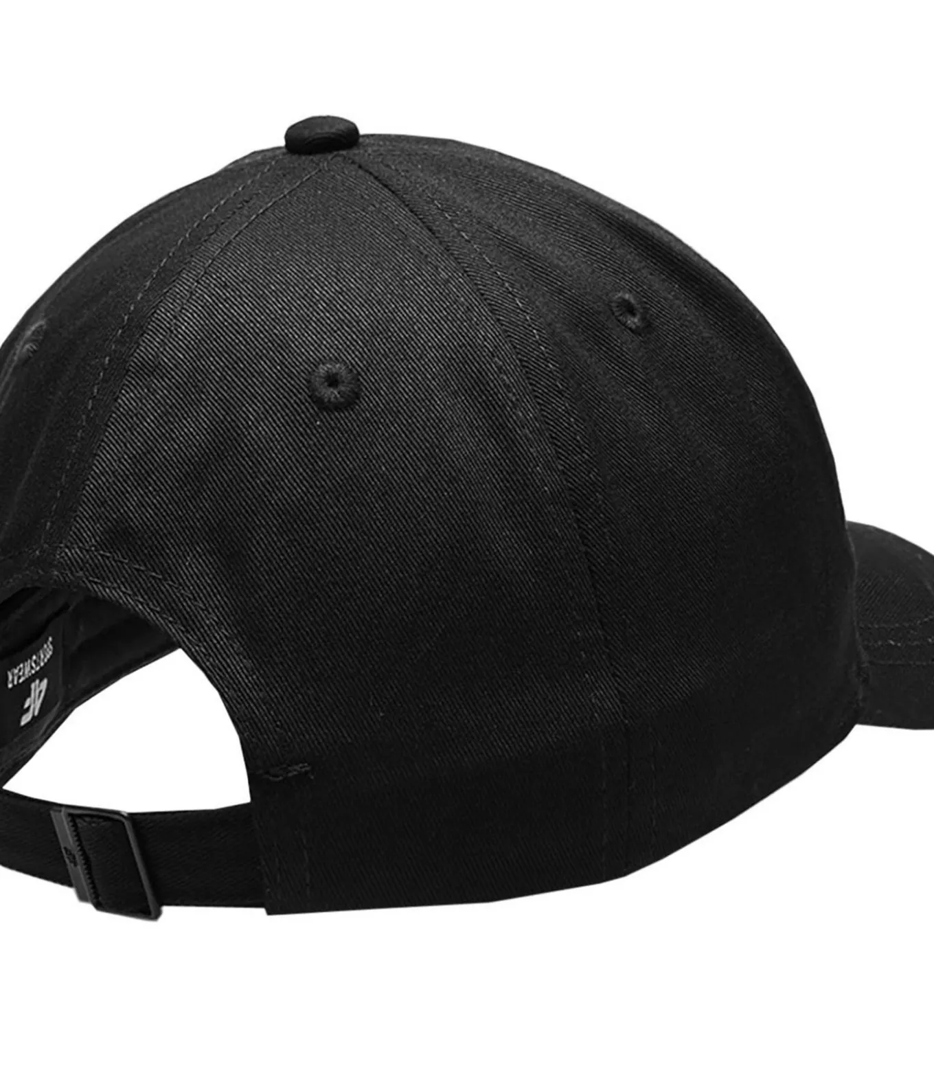 4FSS23ACABM132 - Baseball Pet - Zwart