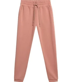 4FSS23TTROF333 - Joggingbroek - Zalmroze