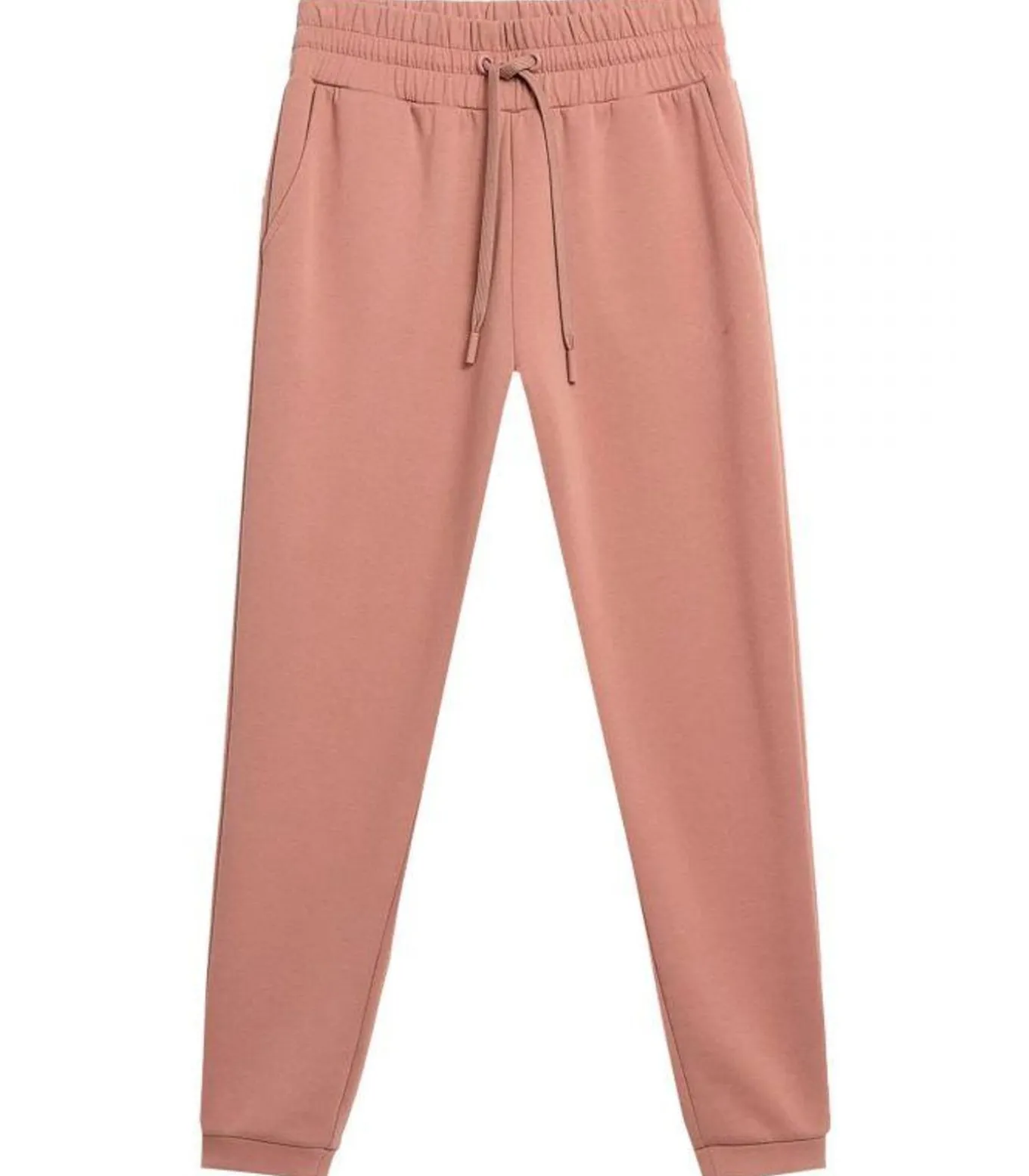 4FSS23TTROF333 - Joggingbroek - Zalmroze