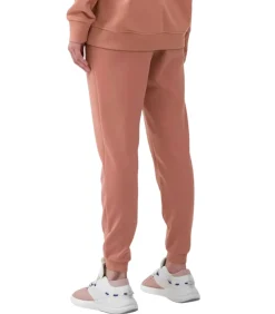 4FSS23TTROF333 - Joggingbroek - Zalmroze