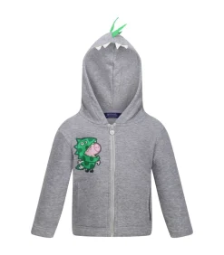 FULL ZIP - Jasje - Grijs