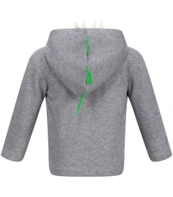 FULL ZIP - Jasje - Grijs