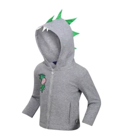 FULL ZIP - Jasje - Grijs