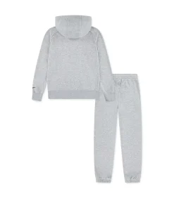 Full Zip French Terry Set
