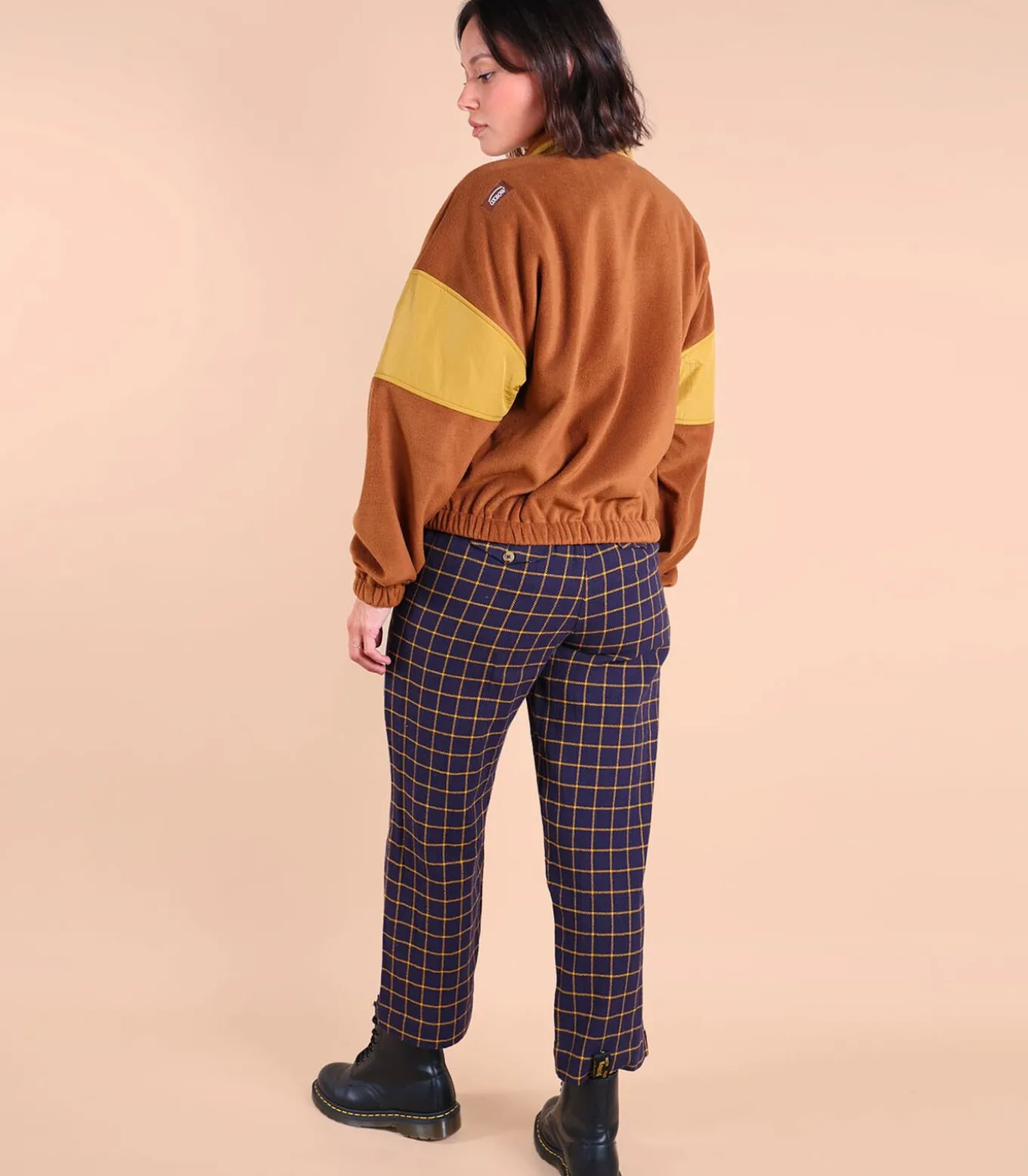 Full zip polaire SIWAN