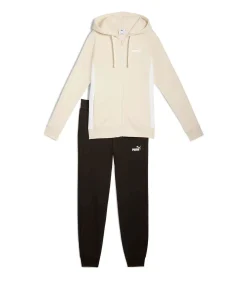 Full-Zip Hooded Sweat Suit Fl