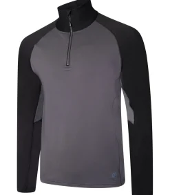 FUSER - Vest - Donkergrijs