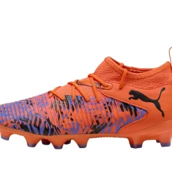 FUTURE 8 MATCH CREATIVITY - boots - Oranje