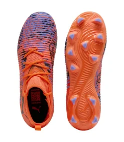 FUTURE 8 MATCH CREATIVITY - boots - Oranje