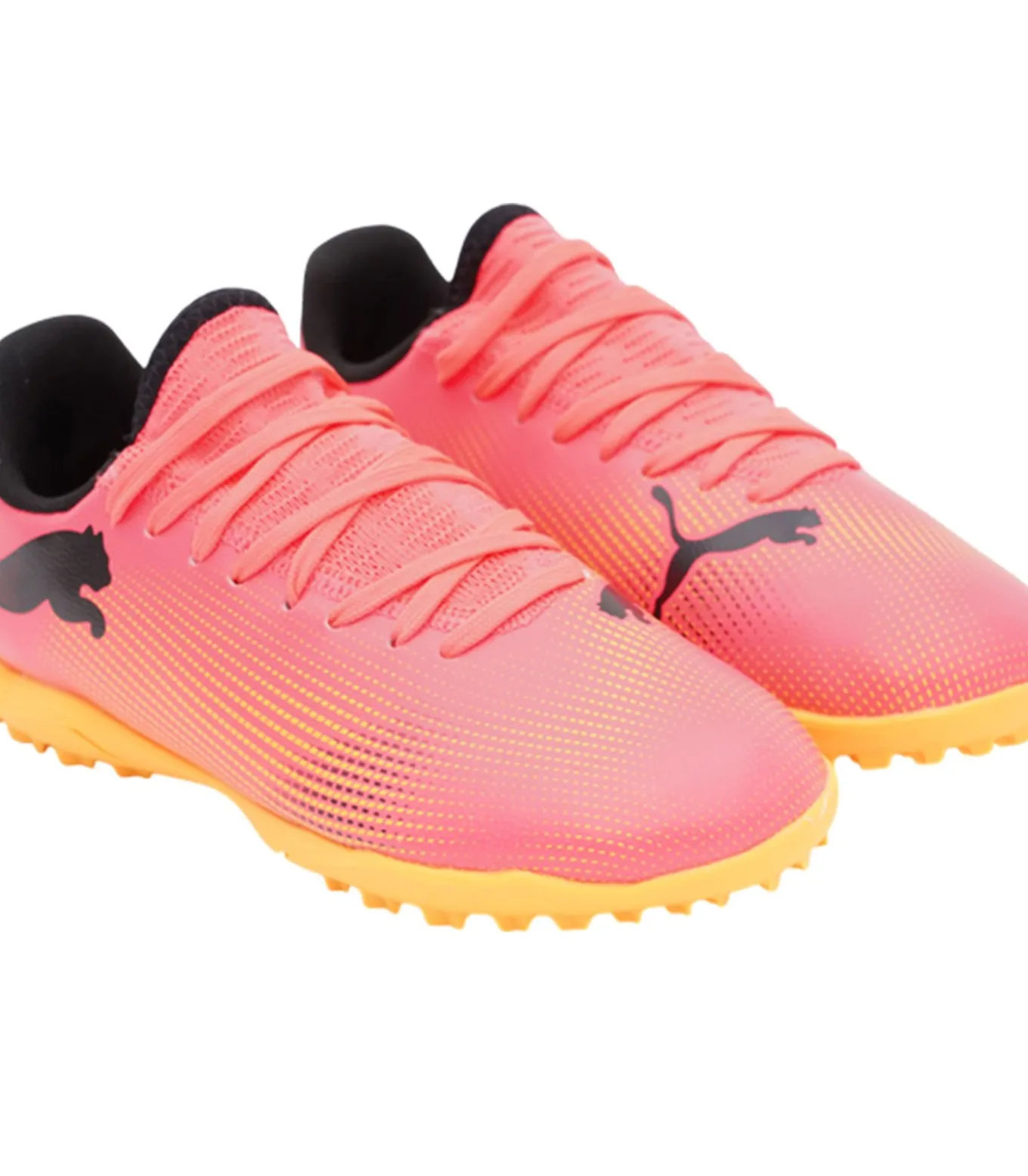 FUTURE 7 PLAY TT - boots - Roze