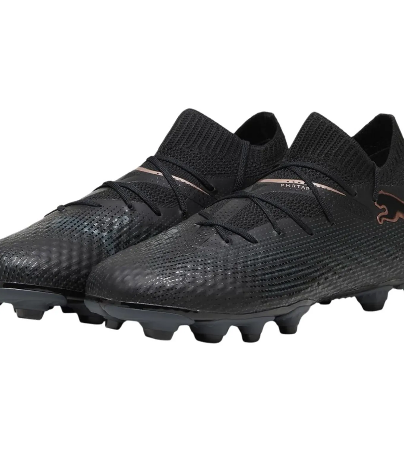 FUTURE 7 PRO FG/AG - boots - Zwart