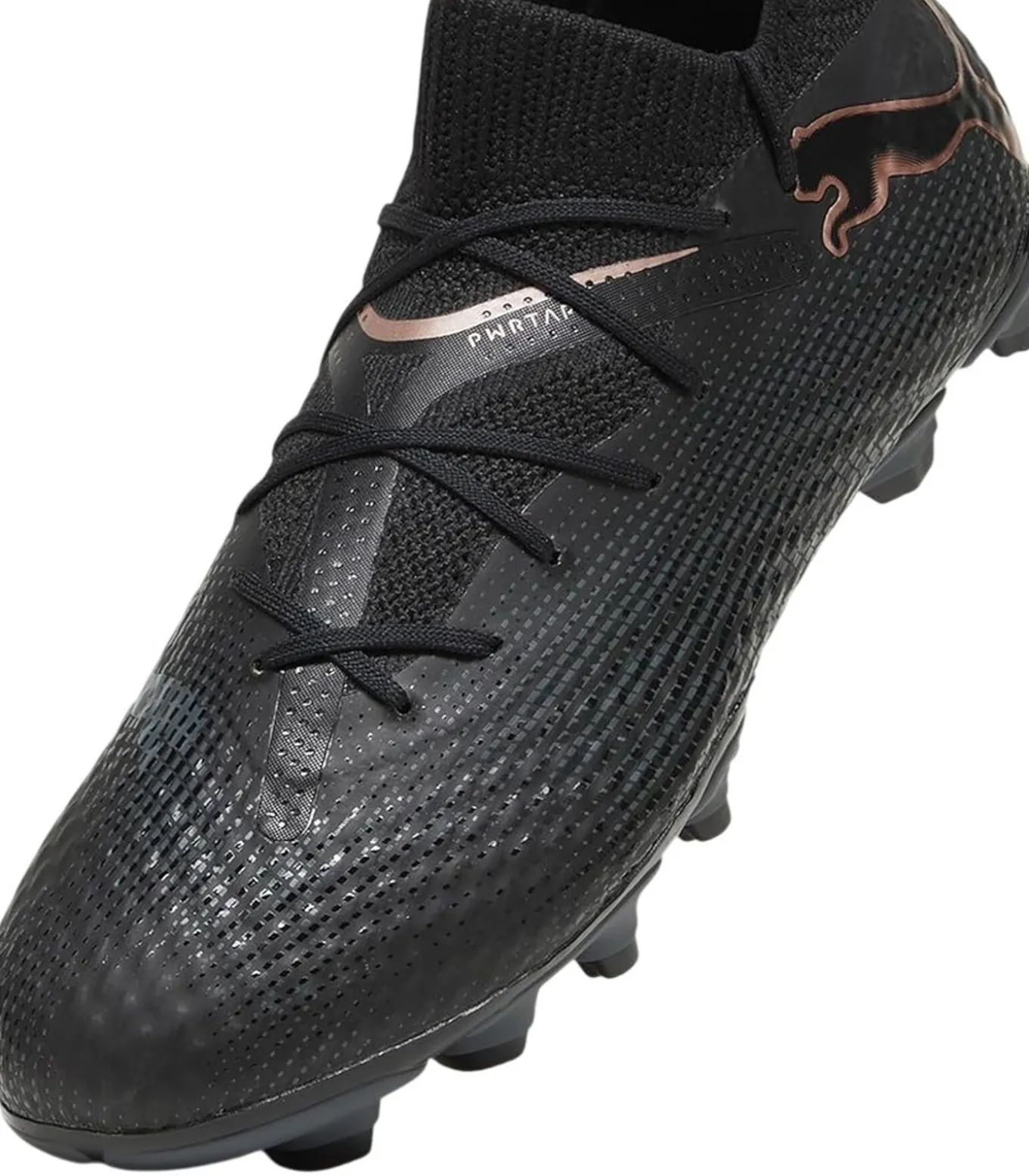 FUTURE 7 PRO FG/AG - boots - Zwart