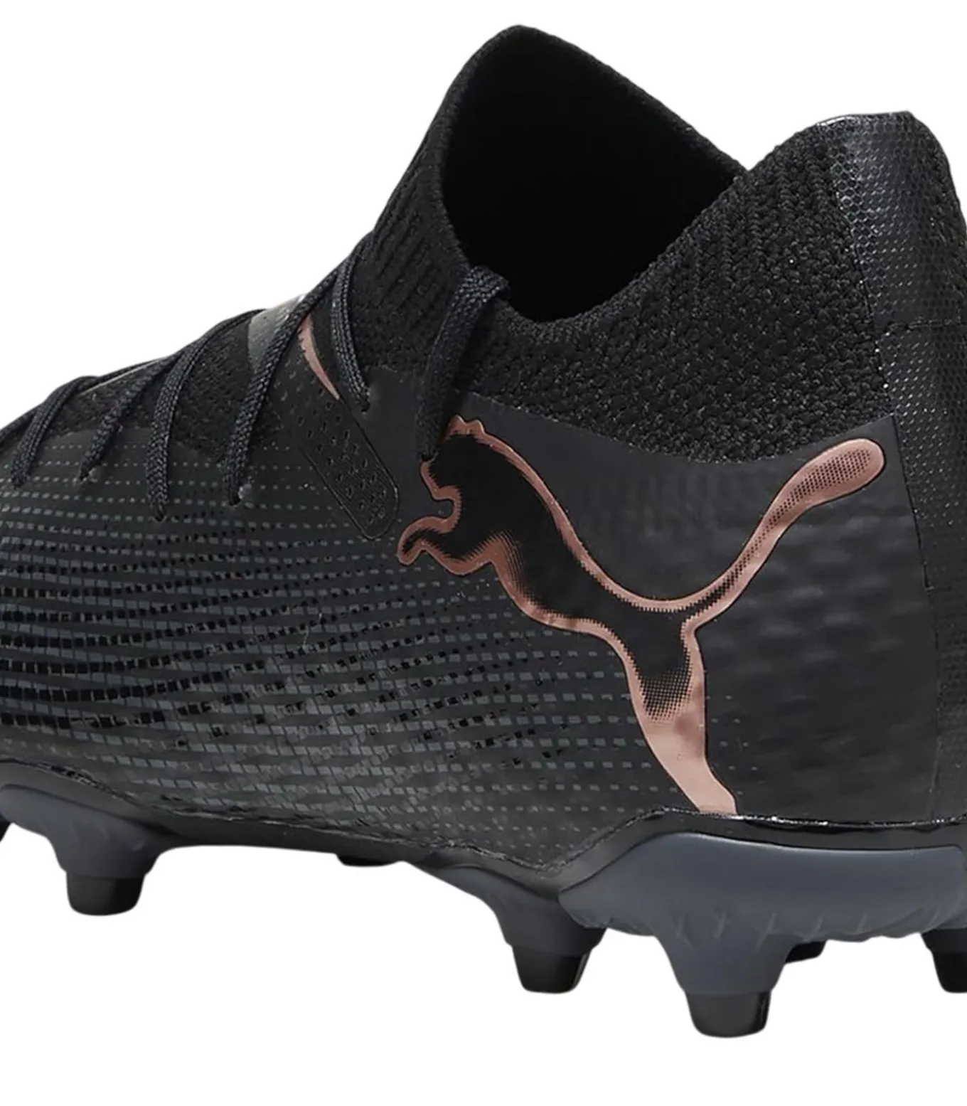 FUTURE 7 PRO FG/AG - boots - Zwart