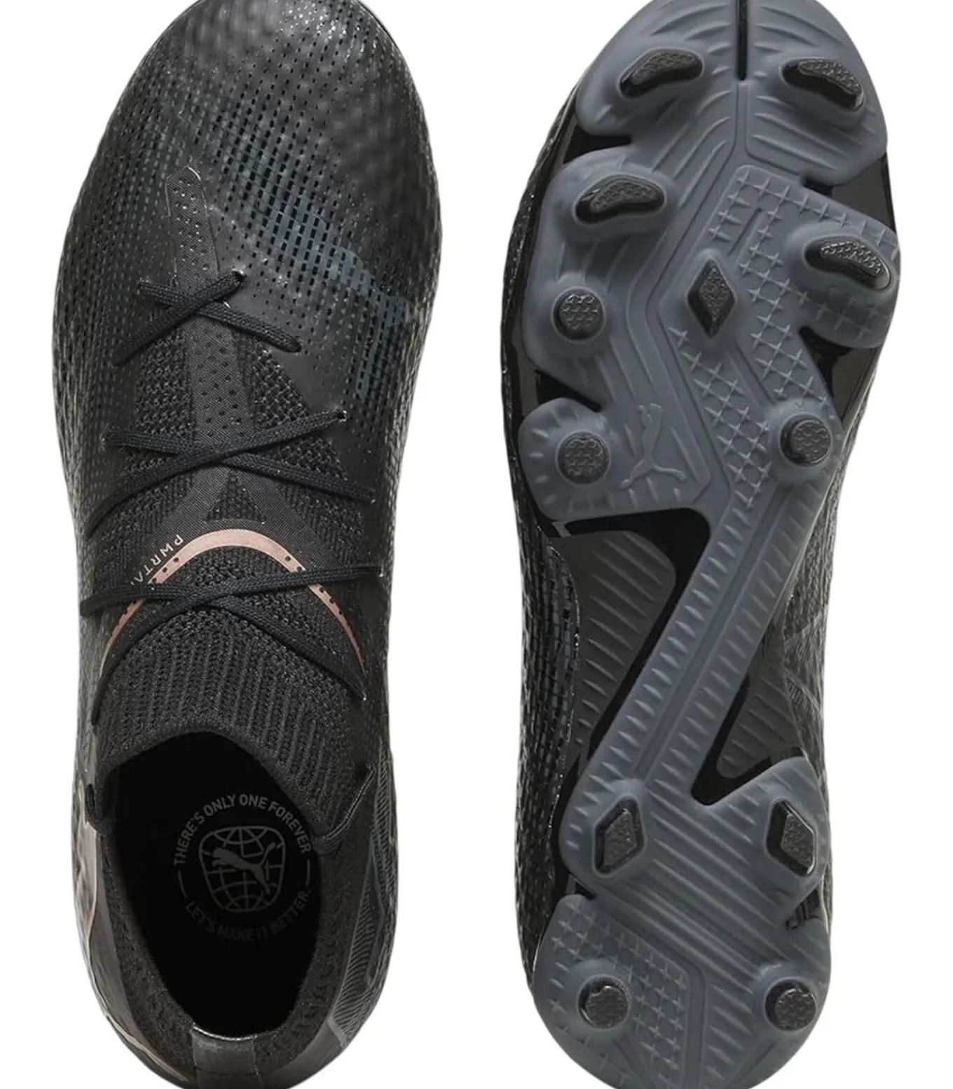 FUTURE 7 PRO FG/AG - boots - Zwart