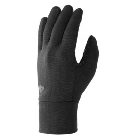 4FWAW24AGLOU080 - Handschoenen - Zwart