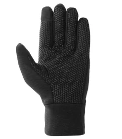 4FWAW24AGLOU080 - Handschoenen - Zwart