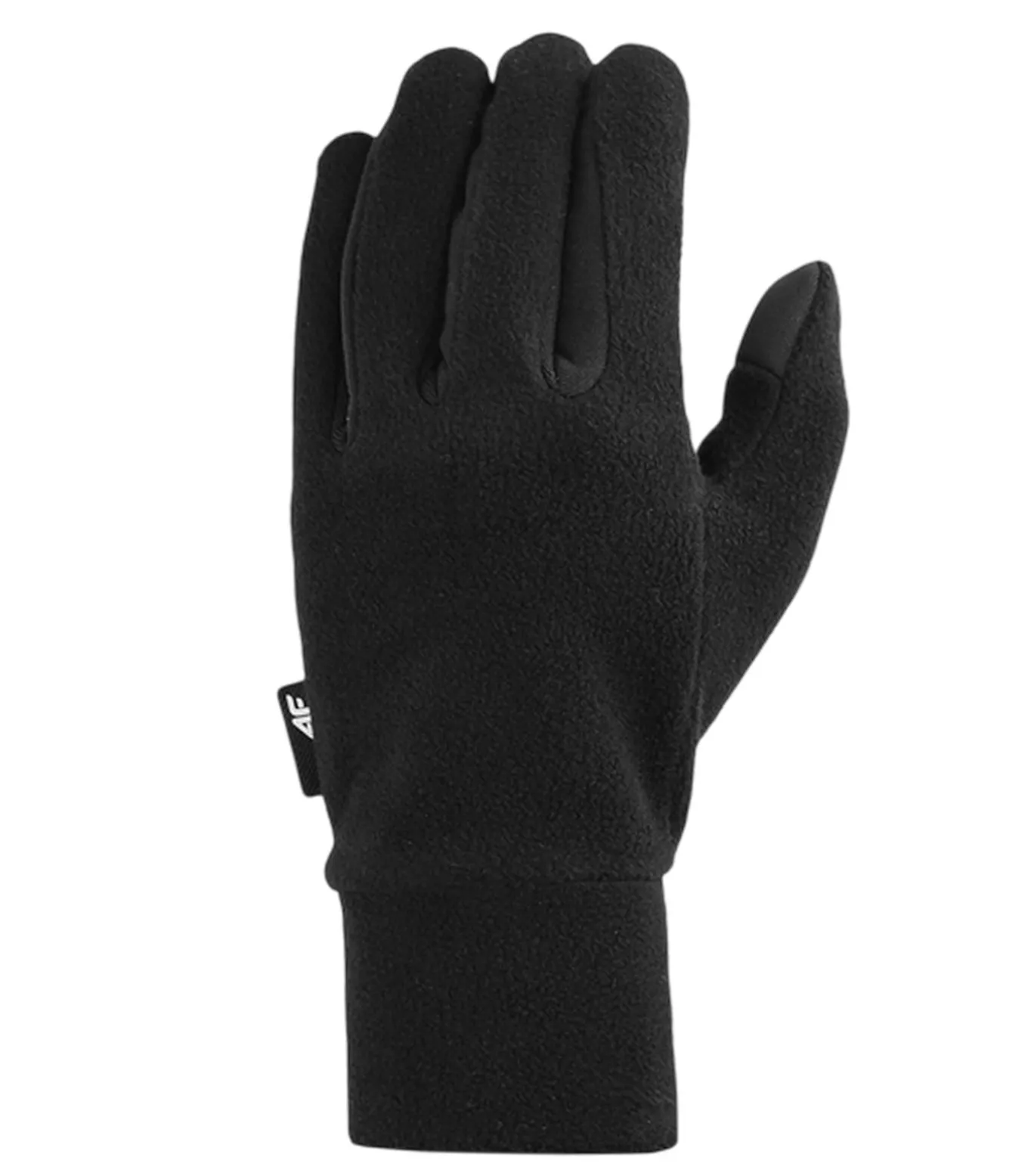 4FWAW24AGLOU083 - Handschoenen - Zwart