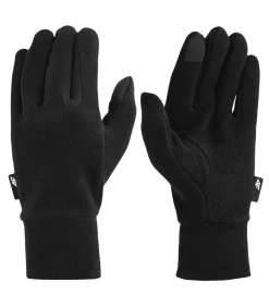 4FWAW24AGLOU083 - Handschoenen - Zwart