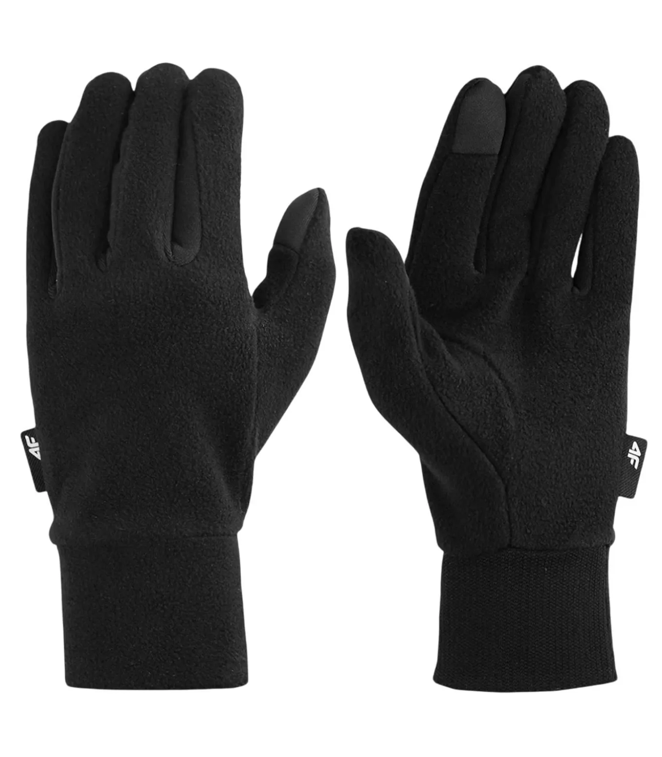 4FWAW24AGLOU083 - Handschoenen - Zwart