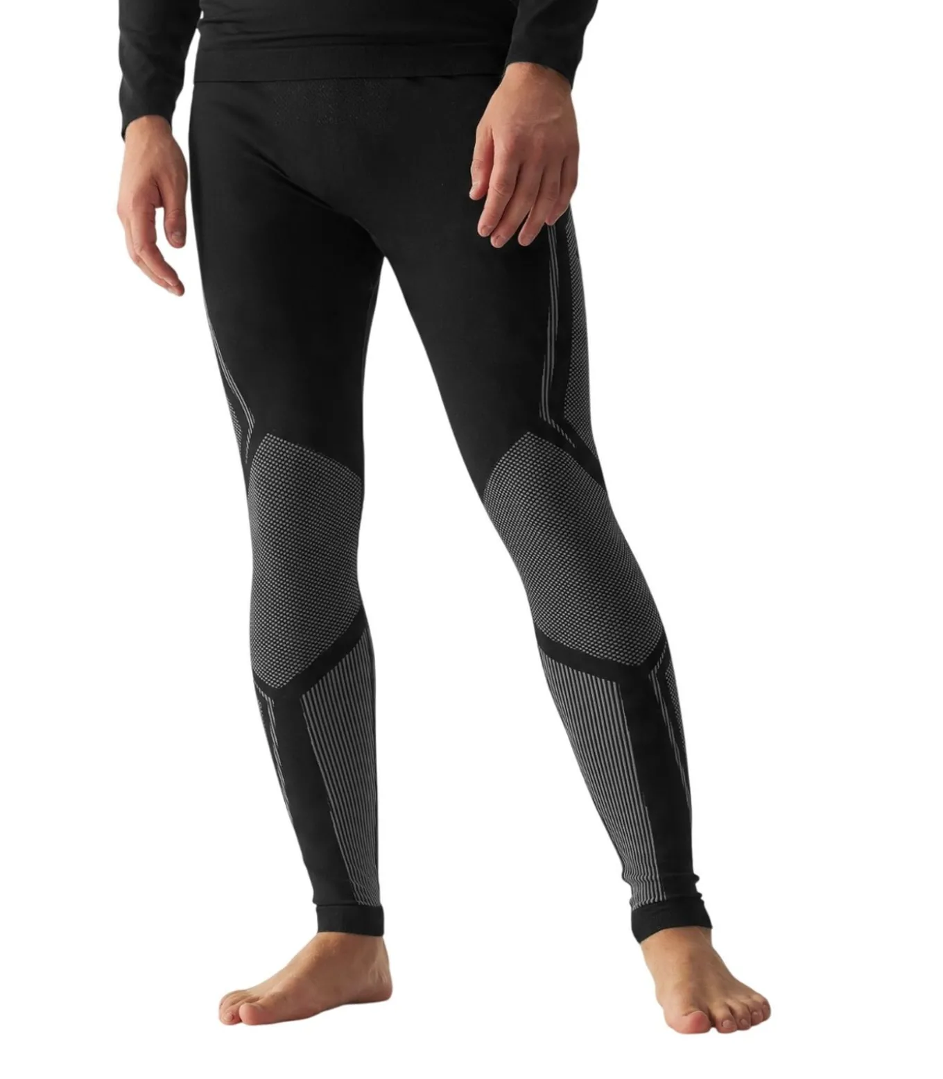 4FWAW24USEAM166 - Leggings - Zwart