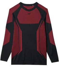 4FWAW24USEAM165 - T-shirt - Zwart