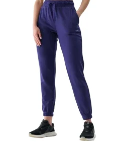 4FWMM00TTROF1138 - Joggingbroek - Marineblauw