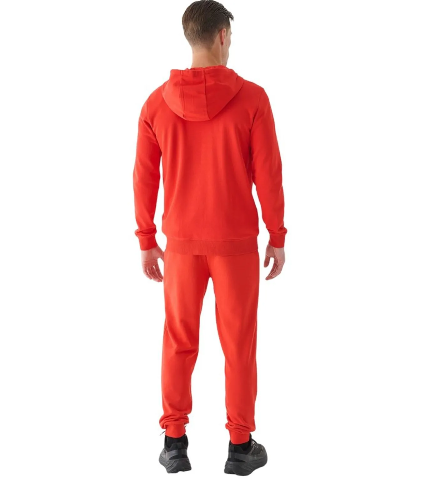 4FWMM00TTROM0942 - Joggingbroek - Oranje