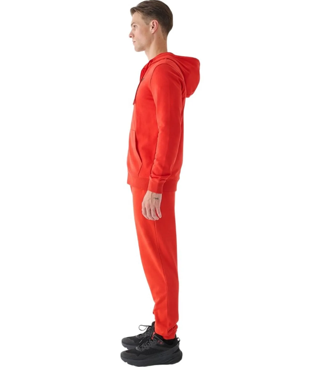 4FWMM00TTROM0942 - Joggingbroek - Oranje